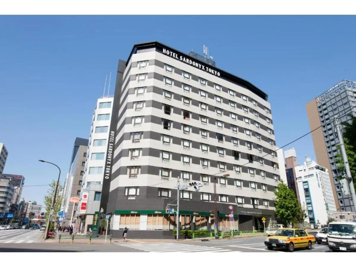 Hotel Sardonyx Tokyo - Vacation Stay 70320V